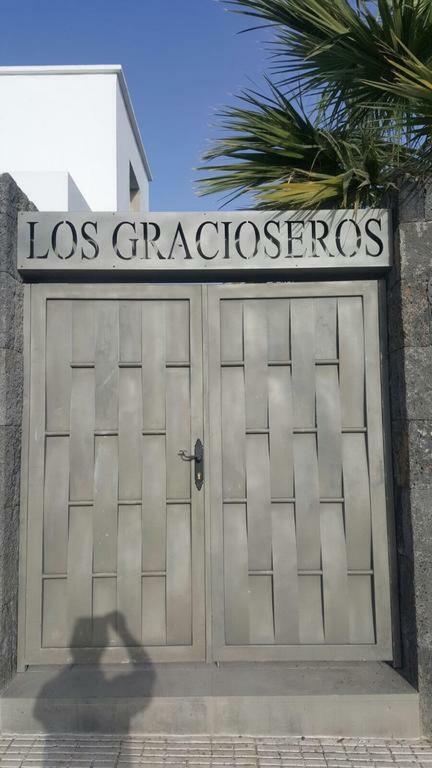 Los Gracioseros Puerto Del Carmen Luxury エクステリア 写真